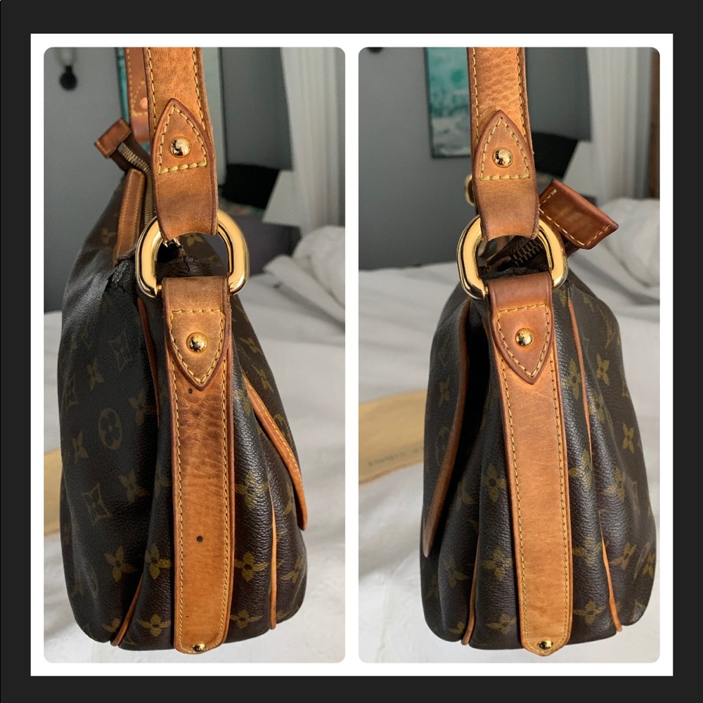 Authentic Louis Vuitton Tulum PM - Picture 12 of 17